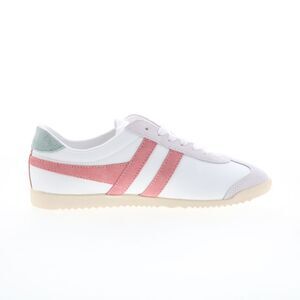 NWT Gola White and Pink Stripe Sneakers